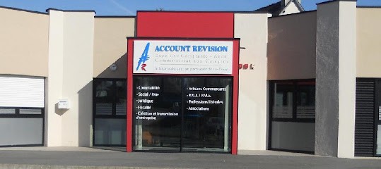 Account Revision, Expert-Comptable à Loudéac