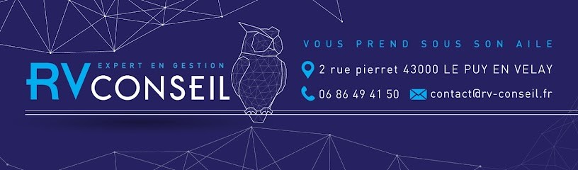 RV CONSEIL, Expert-Comptable à Aiguilhe