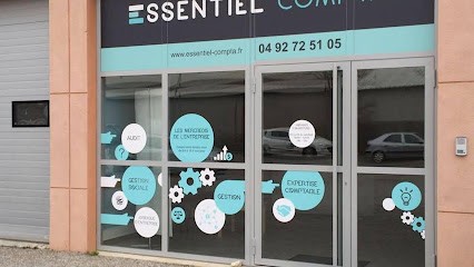 Expert-comptable Essentiel Compta Manosque, Expert-Comptable à Manosque