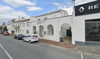 FICOSA 17, Expert-Comptable à Royan