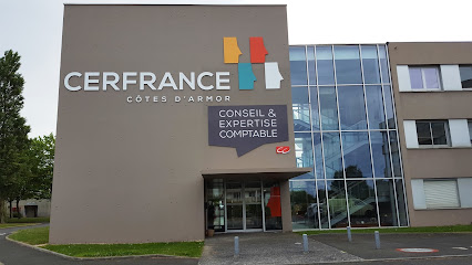 Cerfrance Côtes D'armor, Agence De Plérin Centre, Expert-Comptable à Plérin