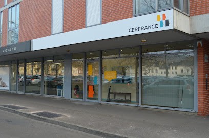 Cerfrance Louviers - Board And Accounting, Expert-Comptable à Louviers