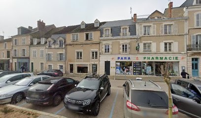 Géron Jean-Michel, Expert-Comptable au Blanc