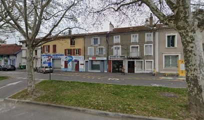 Lecurieux-Lafayette, Expert-Comptable à Champagnier