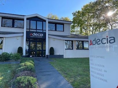 ADECIA NANTES NORD, Expert-Comptable à Orvault