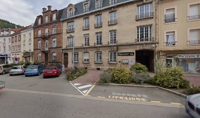 SOFILOR Raon-l'Etape, Expert-Comptable à Raon-l'Étape