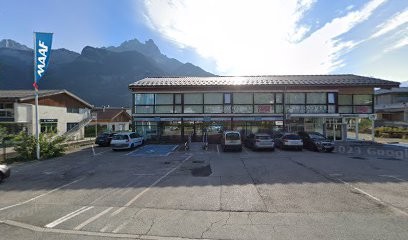 Audiconseil, Expert-Comptable à Sallanches