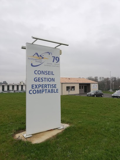 AS79 Conseil, Gestion, Expertise Comptable, Expert-Comptable à Melle