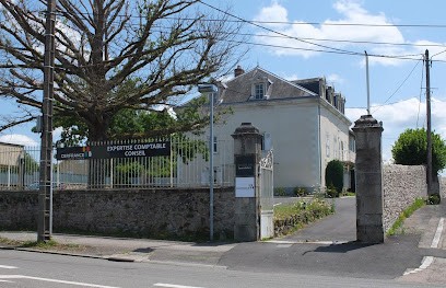 CERFRANCE CENTRE LIMOUSIN, Expert-Comptable à Saint-Junien
