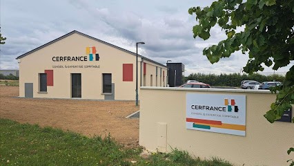 Cerfrance Neuillé Pont Pierre, Expert-Comptable à Neuillé-Pont-Pierre