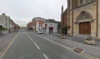 FTC Hainaut Cambrésis - Agence De Neuville-Saint-Rémy / Cambrai, Expert-Comptable à Neuville-Saint-Rémy