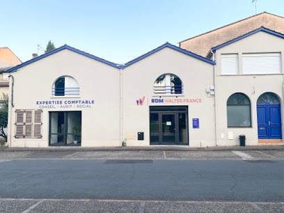 BDM WALTER FRANCE EXPERT COMPTABLE LOT ET GARONNE, Expert-Comptable à Tonneins