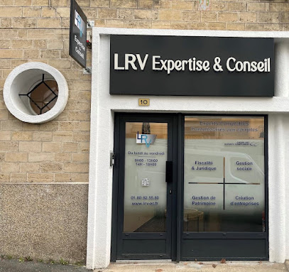 Lrv Expertise & Conseil - Expert Comptable, Expert-Comptable à Pontoise