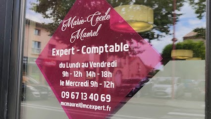 Maurel Marie Cecile, Expert-Comptable à Revel