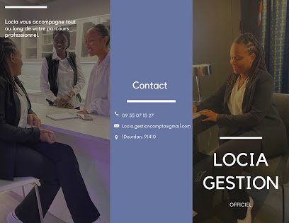 Locia Gestion Expert-Comptable à Dourdan