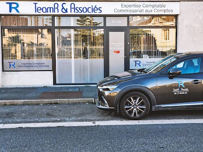 TeamR & Associés - Cabinet D'expertise Comptable - Ozoir La Ferrière, Expert-Comptable à Ozoir-la-Ferrière