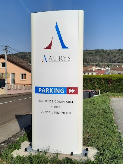 AURYS OYONNAX, Expert-Comptable à Oyonnax