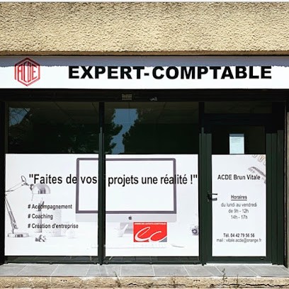 Cabinet ACDE, Expert-Comptable à Vitrolles
