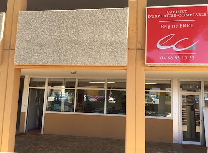 Erre Brigitte, Expert-Comptable au Boulou