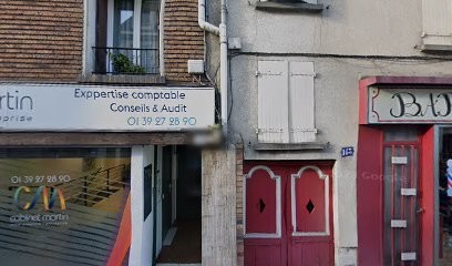 Rabier Patrick, Expert-Comptable à Triel-sur-Seine