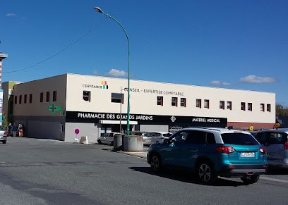 Cerfrance Meslay-du-Maine - Conseil & Expertise Comptable, Expert-Comptable à Meslay-du-Maine