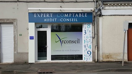 ARCONSEIL, Expert-Comptable à Monnaie
