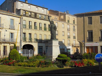 Falcon Pierre-Yves, Expert-Comptable à Lunel