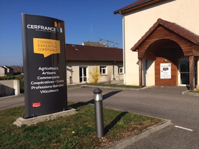 CERFRANCE Alliance Comtoise (AGC), Expert-Comptable à Poligny
