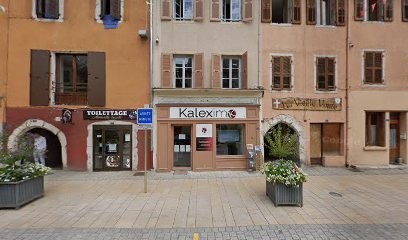 2BS COMPTABILITÉ, Expert-Comptable à Yenne