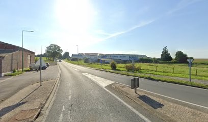 Occ Pierre Touchard, Expert-Comptable au Cateau-Cambrésis