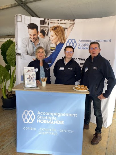 Accompagnement Strategie Normandie, Expert-Comptable à Saint-Lô