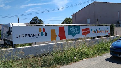 CERFRANCE PROVENCE, Expert-Comptable à La Crau