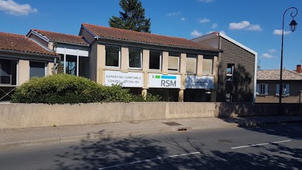 RSM France - Villefranche-sur-Saône, Expert-Comptable à Limas