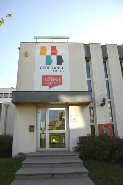 Cerfrance Adheo, Expert-Comptable à Laxou