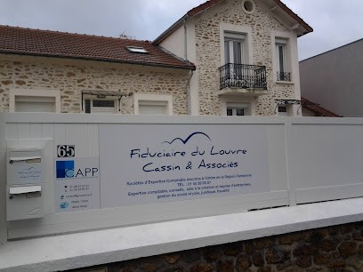 Fiduciaire Du Louvre Cassin Et Associés, Expert-Comptable à Villemomble