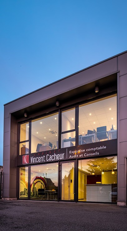Vincent Cacheur Conseils, Expert-Comptable à Village-Neuf