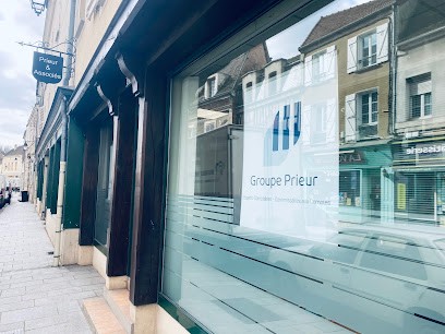 Groupe Prieur - Cabinet d'Expertise-Comptable, Expert-Comptable à Provins