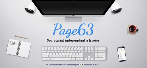 Page63 Secrétariat Indépendant, Expert-Comptable à Issoire