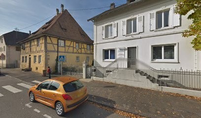 Martin Mutz Scm, Expert-Comptable à Illfurth