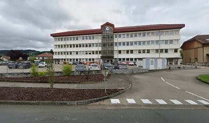 CERFRANCE Alliance Comtoise (AGC), Expert-Comptable à Morteau