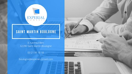 Experial Conseil, Expert-Comptable à Saint-Martin-Boulogne