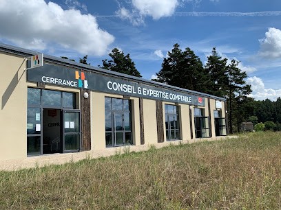 CERFRANCE Haute-Loire - Agence De Monistrol S/ Loire, Expert-Comptable à Monistrol-sur-Loire
