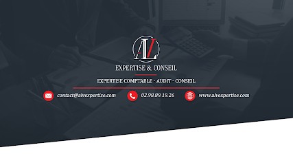 ALV | Expert-Comptable - Conseil Fiscal - Cabinet Comptable - Audit - TPE | PME | LMNP | Guipavas-Brest-Finistère-Bretagne, Expert-Comptable à Guipavas