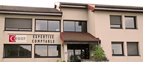COGEF Expertise Comptable, Expert-Comptable à Champagnole