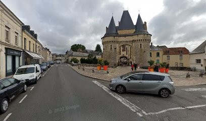 AGC Perspectives, Expert-Comptable à La Ferté-Bernard