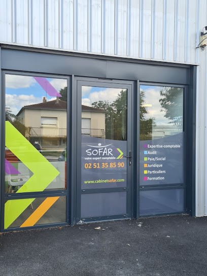 SOFAR - Les Herbiers, Expert-Comptable aux Herbiers