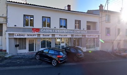 Labau-Maury - Société D'expertise Comptable Et D'audit, Expert-Comptable à Saint-Affrique
