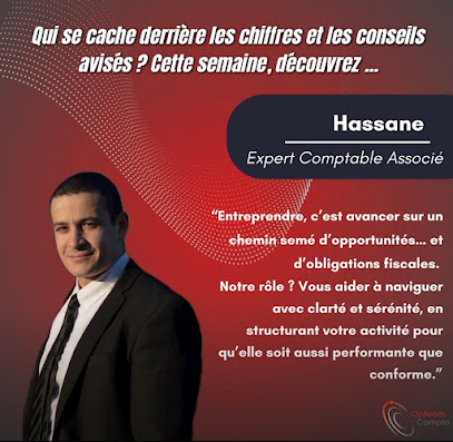 Opteam Compta Chassieu, Expert-Comptable à Chassieu