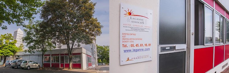 Laganne et Associés, Expert-Comptable à Angoulême