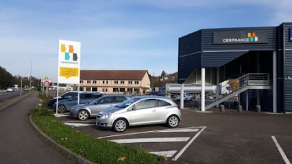 CERFRANCE BFC, Expert-Comptable à Noidans-lès-Vesoul